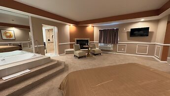 Inn of the Dove - Luxury Romantic Suites with Jacuzzi & Fireplace at H