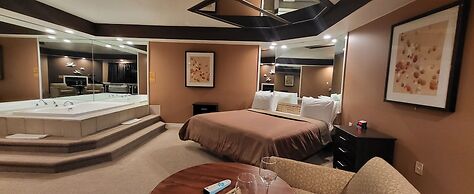 Inn of the Dove - Luxury Romantic Suites with Jacuzzi & Fireplace at H