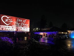 Inn of the Dove - Luxury Romantic Suites with Jacuzzi & Fireplace at H