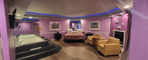 Inn of the Dove - Luxury Romantic Suites with Jacuzzi & Fireplace at H