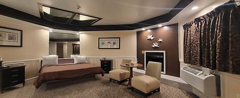 Inn of the Dove - Luxury Romantic Suites with Jacuzzi & Fireplace at H