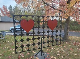 Inn of the Dove - Luxury Romantic Suites with Jacuzzi & Fireplace at H