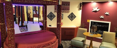 Inn of the Dove - Luxury Romantic Suites with Jacuzzi & Fireplace at H