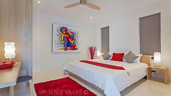 Trendy Modern Chic Villa Samakki Garden