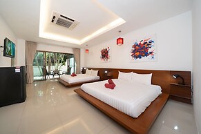 Grand Tropical Pool Villa Oxavia NaiHarn