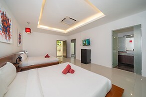 Grand Tropical Pool Villa Oxavia NaiHarn