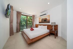 Grand Tropical Pool Villa Oxavia NaiHarn