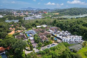 Grand Tropical Pool Villa Oxavia NaiHarn