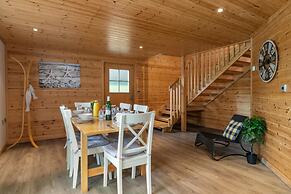 Everwyn Lodge - Luxury Lodge With Hot Tub