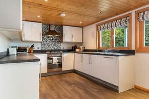 Everwyn Lodge - Luxury Lodge With Hot Tub