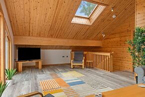 Everwyn Lodge - Luxury Lodge With Hot Tub