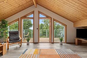 Everwyn Lodge - Luxury Lodge With Hot Tub