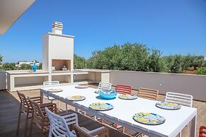 Villa Loredana in Cozzana