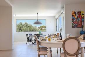 Villa Loredana in Cozzana