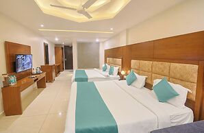 Green Hotel - Behind Parmarth Niketan