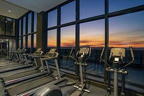 Luxury 1 Bedroom Retreat in Brisbane City With Pool and gym