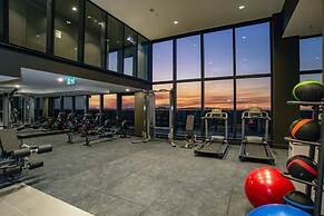 Luxury 1 Bedroom Retreat in Brisbane City With Pool and gym