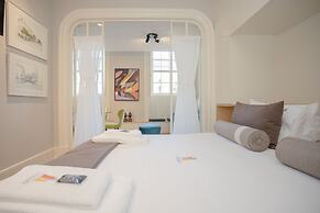 Liiiving - Cedofeita Charming Apartment