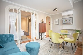 Liiiving - Cedofeita Charming Apartment