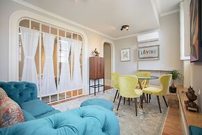 Liiiving - Cedofeita Charming Apartment