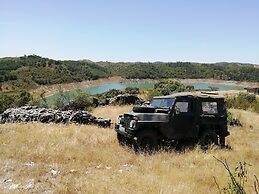 Casas de Campo do Castro da Cola