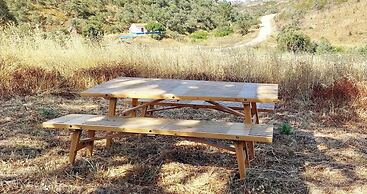 Casas de Campo do Castro da Cola