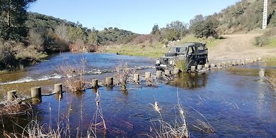 Casas de Campo do Castro da Cola