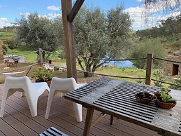 Casas de Campo do Castro da Cola