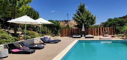 Casas de Campo do Castro da Cola