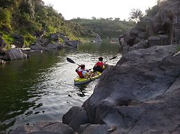 Casas de Campo do Castro da Cola