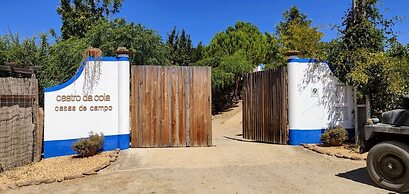 Casas de Campo do Castro da Cola