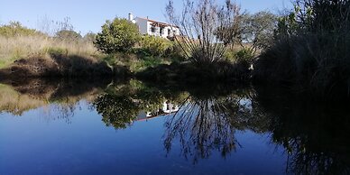 Casas de Campo do Castro da Cola