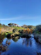 Casas de Campo do Castro da Cola