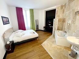 Enzo Hotels Limoges Centre Jourdan By Kyriad Direct