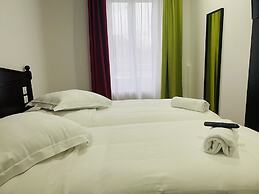 Enzo Hotels Limoges Centre Jourdan By Kyriad Direct