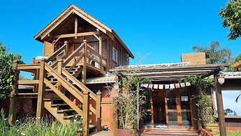 Arte da Tribo Hsotel & Camping - Hostel