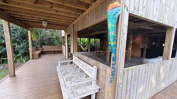 Arte da Tribo Hsotel & Camping - Hostel