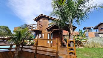 Arte da Tribo Hsotel & Camping - Hostel