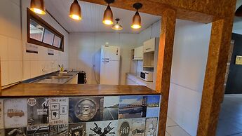 Arte da Tribo Hsotel & Camping - Hostel