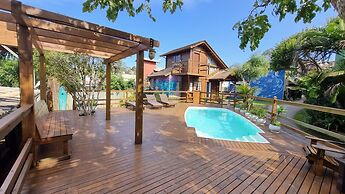 Arte da Tribo Hsotel & Camping - Hostel