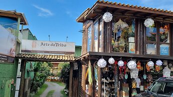 Arte da Tribo Hsotel & Camping - Hostel