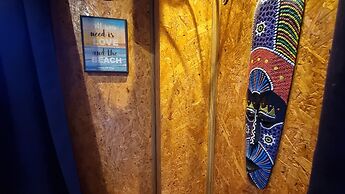 Arte da Tribo Hsotel & Camping - Hostel