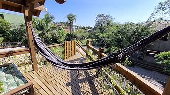 Arte da Tribo Hsotel & Camping - Hostel