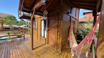 Arte da Tribo Hsotel & Camping - Hostel