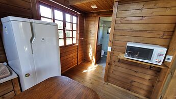 Arte da Tribo Hsotel & Camping - Hostel