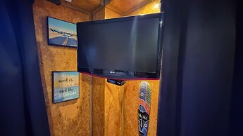 Arte da Tribo Hsotel & Camping - Hostel