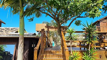 Arte da Tribo Hsotel & Camping - Hostel