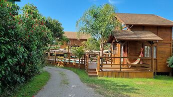 Arte da Tribo Hsotel & Camping - Hostel