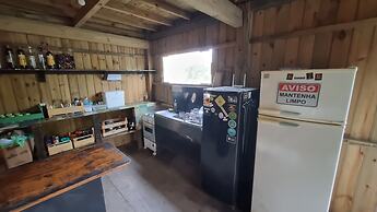 Arte da Tribo Hsotel & Camping - Hostel