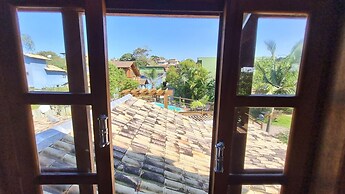 Arte da Tribo Hsotel & Camping - Hostel